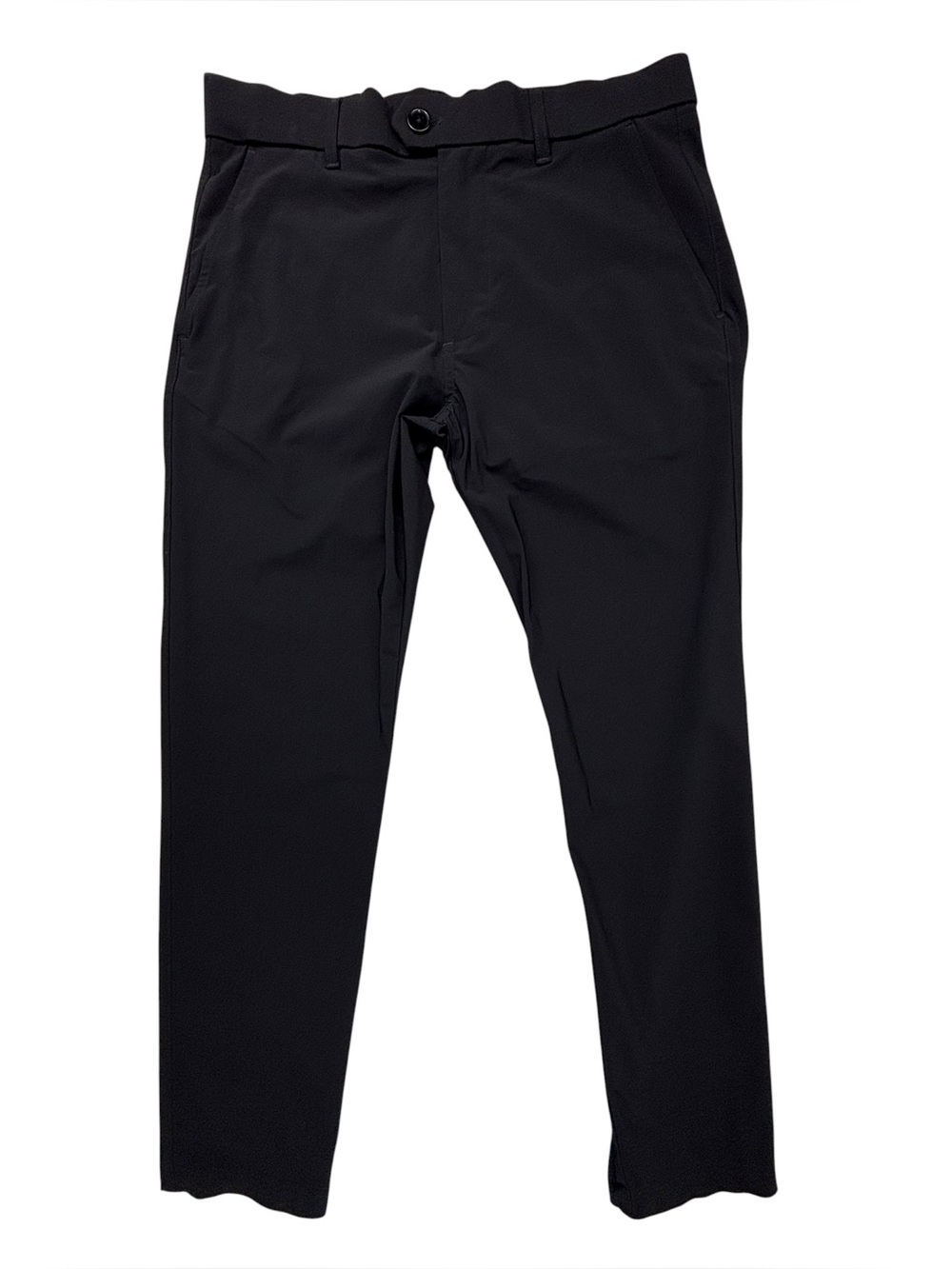 Greyson | Montauk Performance Trouser | Black | 30x30